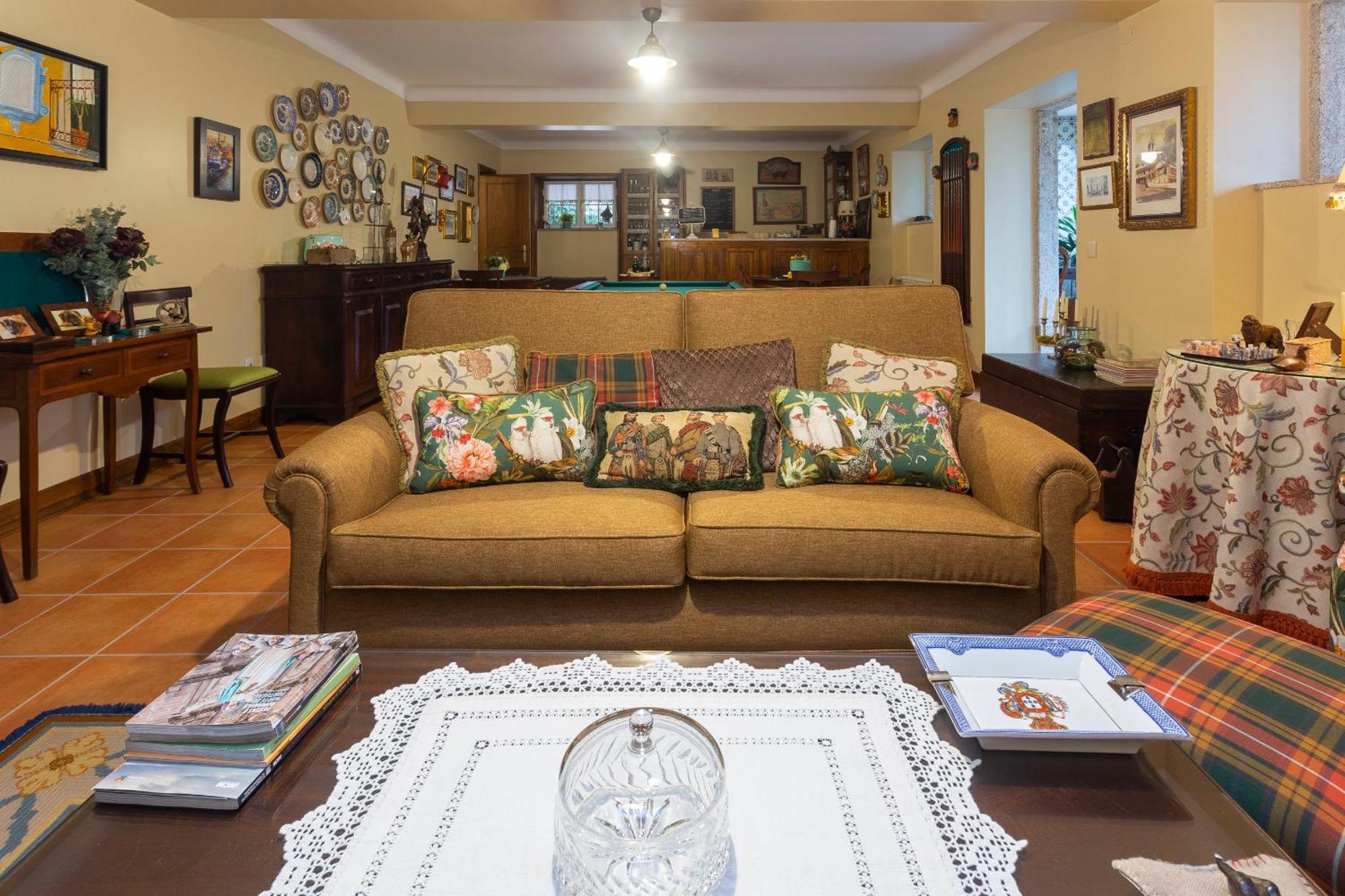 Charming Antas House Hotel Porto Exterior foto