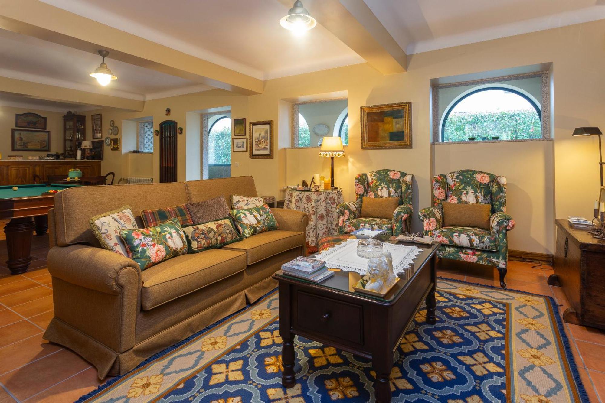 Charming Antas House Hotel Porto Exterior foto