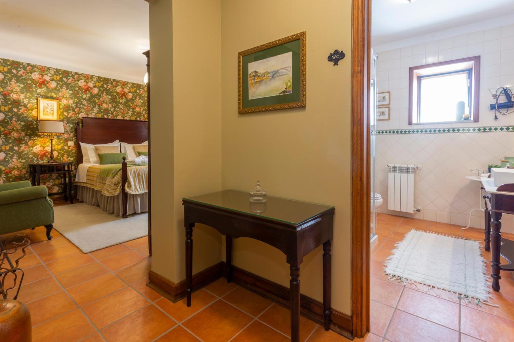 Charming Antas House Hotel Porto Exterior foto