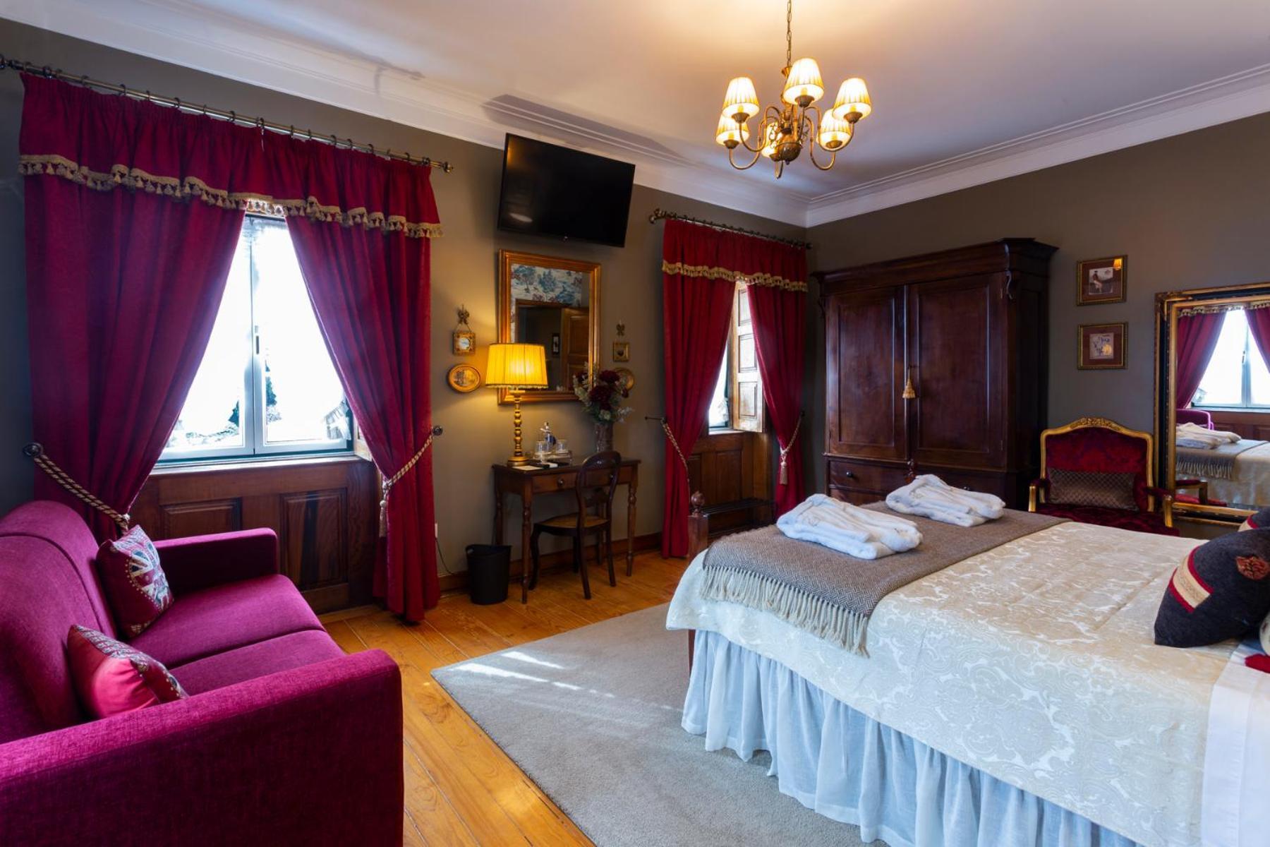 Charming Antas House Hotel Porto Exterior foto