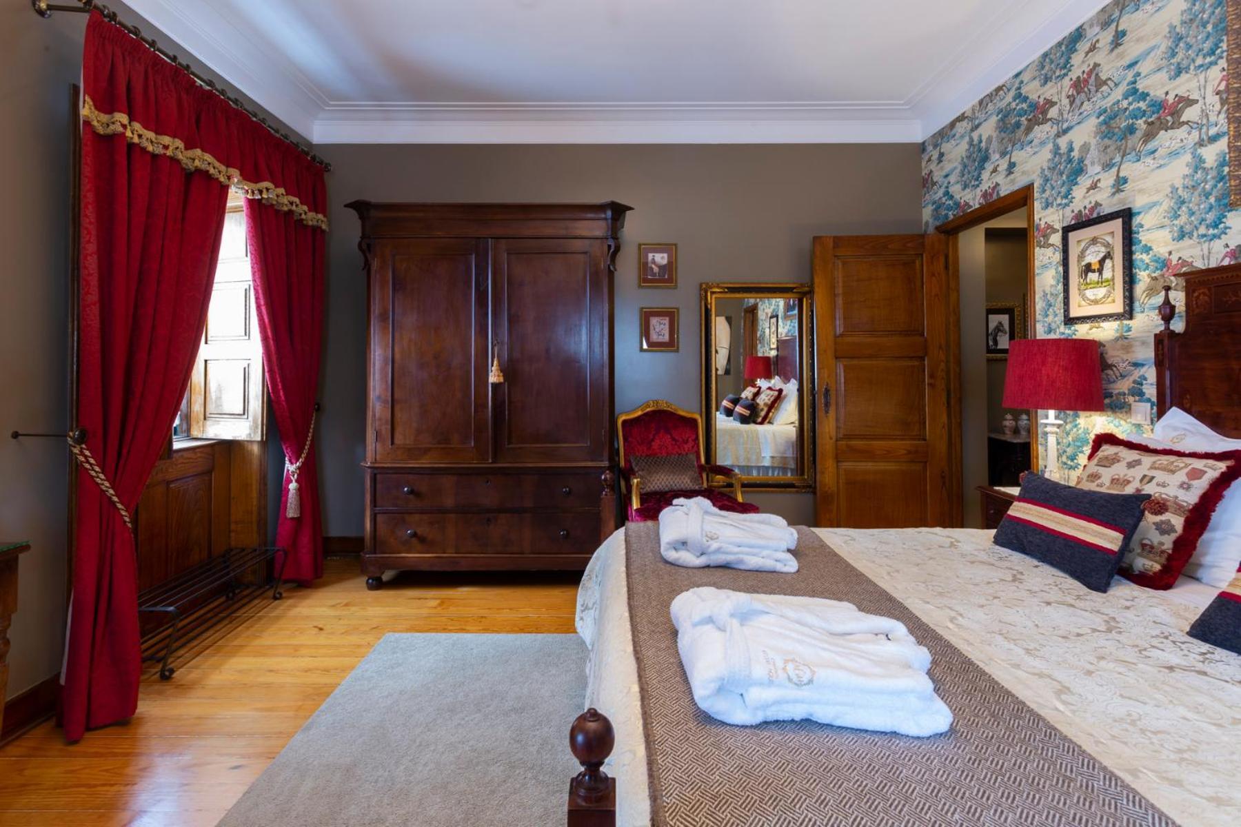 Charming Antas House Hotel Porto Quarto foto