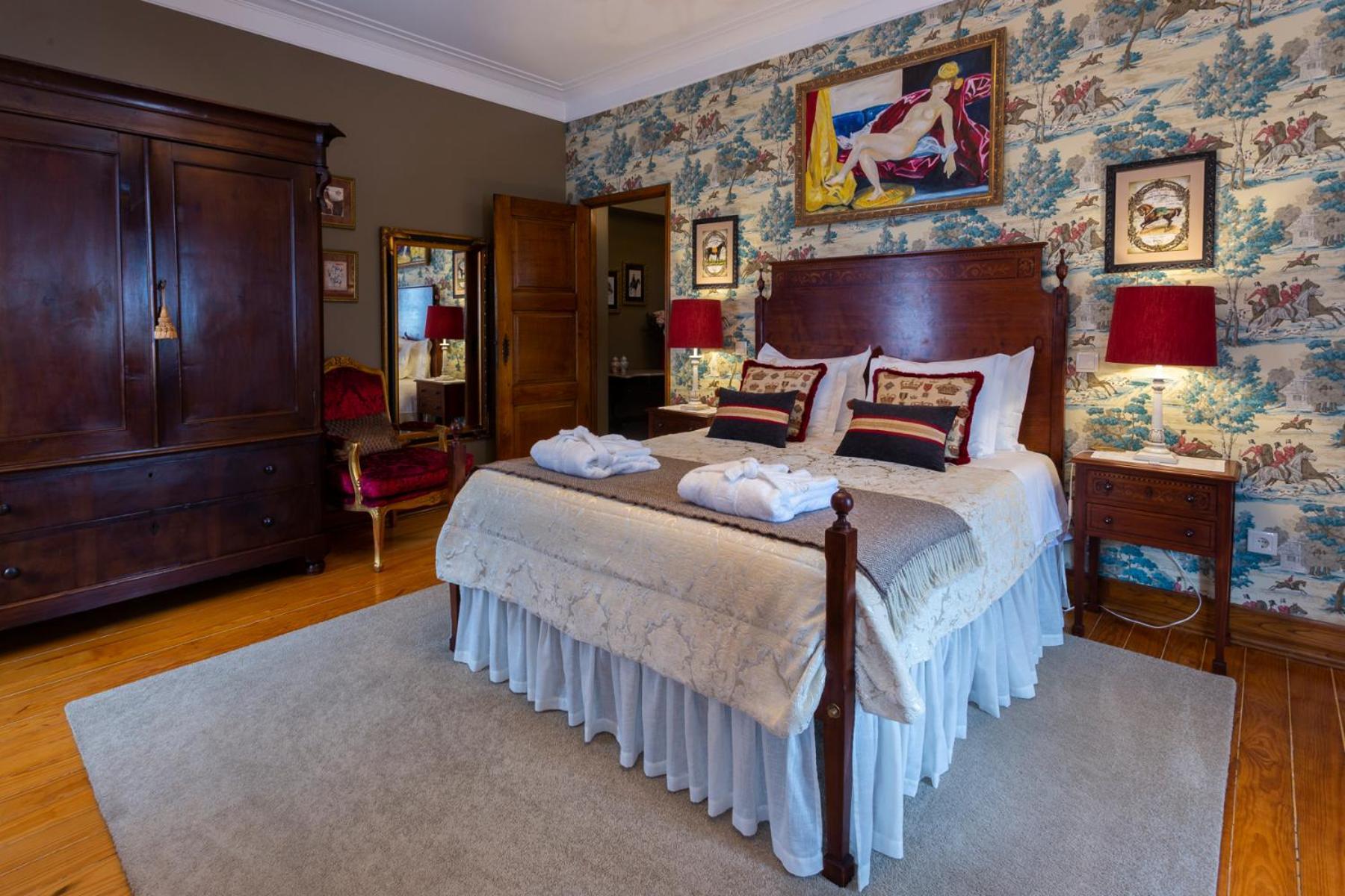 Charming Antas House Hotel Porto Quarto foto