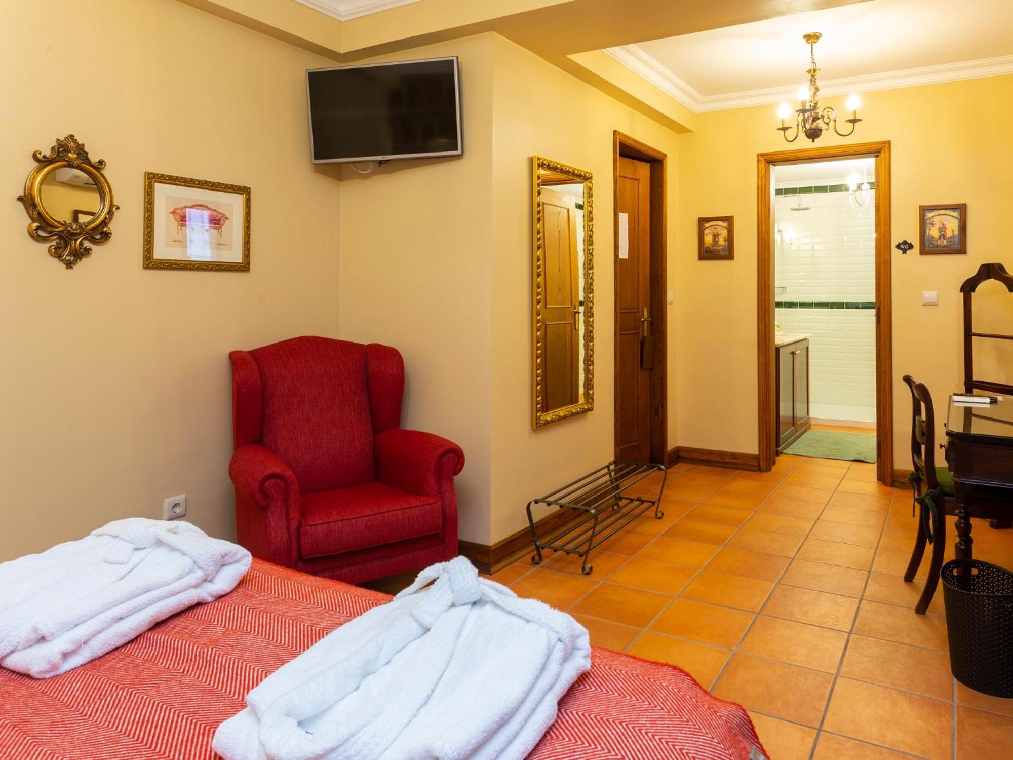 Charming Antas House Hotel Porto Quarto foto
