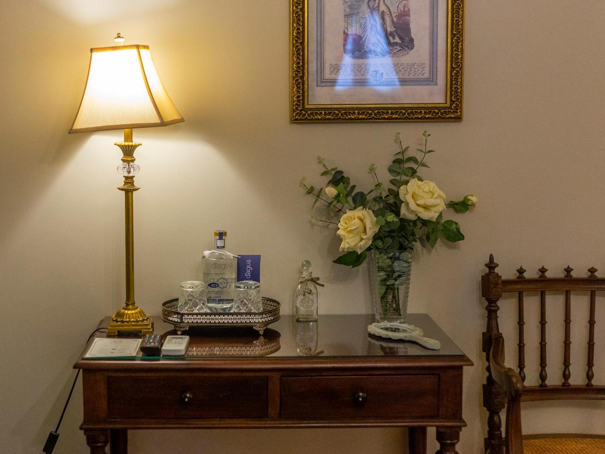Charming Antas House Hotel Porto Quarto foto