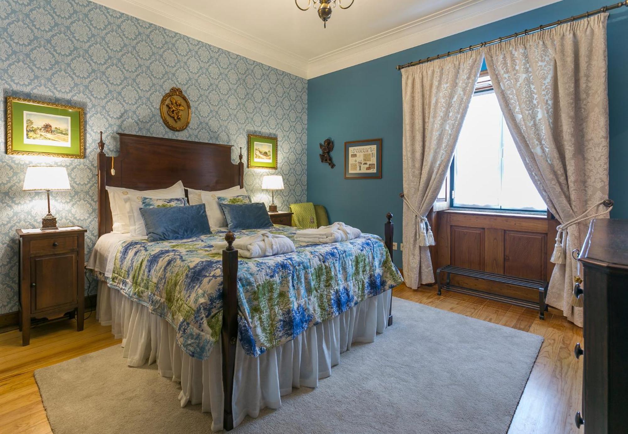 Charming Antas House Hotel Porto Quarto foto
